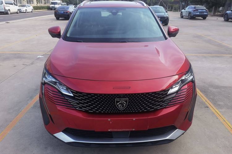 Used Peugeot 4008 2021 360THP Technology Edition
