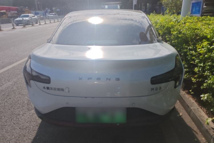 Used XPeng MONA M03 2024 620 with Ultra-Long Range
