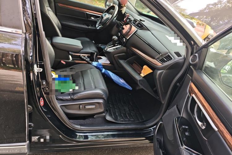 Used Honda CR-V 2017 240TURBO CVT Front-Wheel Drive Fashion Edition
