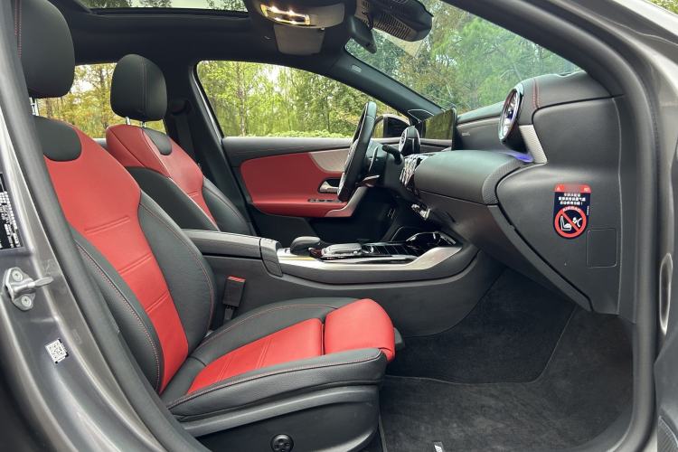 Used Mercedes-Benz A-AMG 2022 AMG A 35 L 4MATIC
