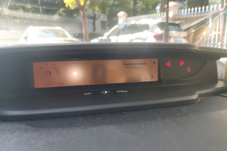 Used Citroen C-Quatre 2013 Sedan 1.6L Automatic Prestige Model
