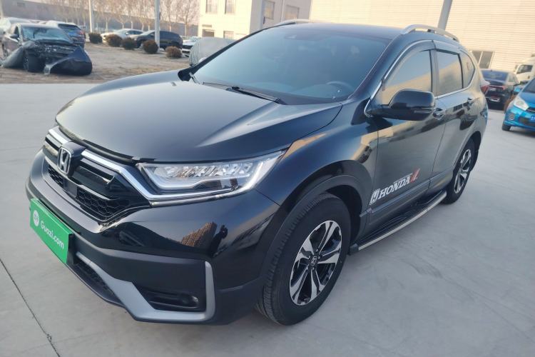 Used Honda CR-V 2021 240TURBO CVT Two-Wheel Drive Urban Edition