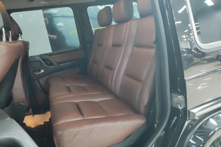 Used Mercedes-Benz G-Class 2013 G 500