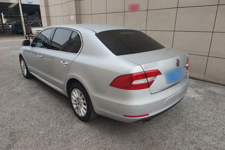 Used Skoda Superb 2013 1.8 TSI Manual MingShi Edition
