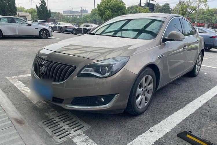 Used Buick Regal 2015 2.0L Elite Fashion Edition
