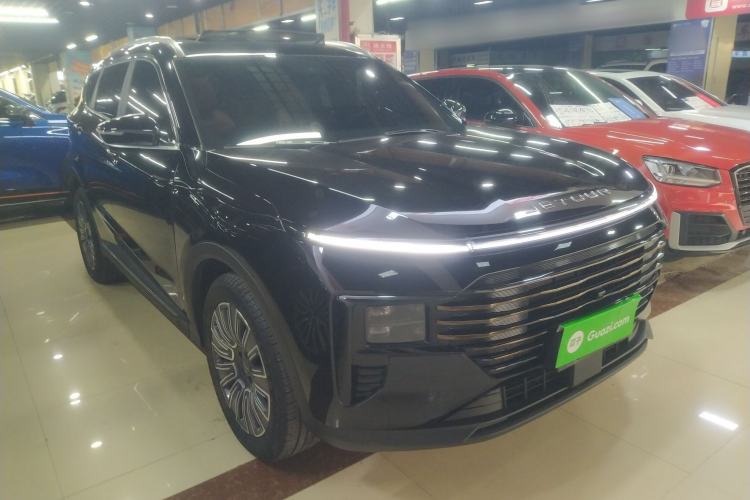 Used Jetour X70 PLUS 2025 1.5T Ultimate Edition 5-Seater