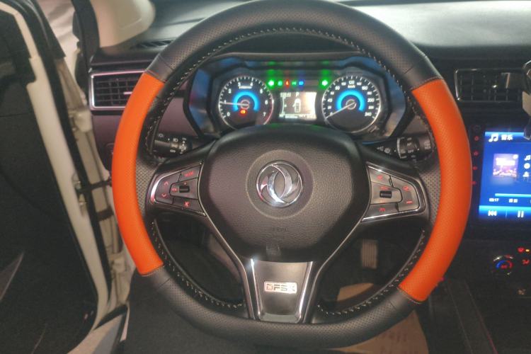 Used Dongfeng Fengon 580 2017 Revised Version 1.5T CVT Luxury Edition