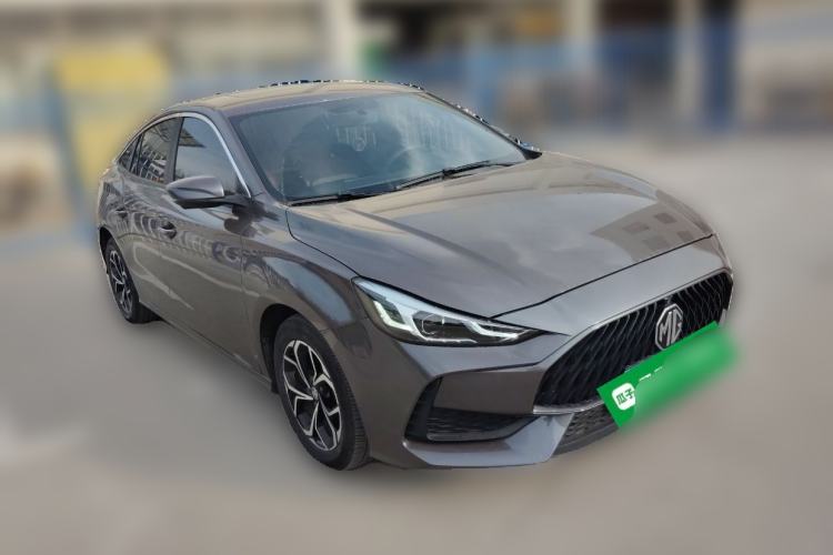 Used MG 5 2021 180 DVVT CVT Youth Luxury Edition
