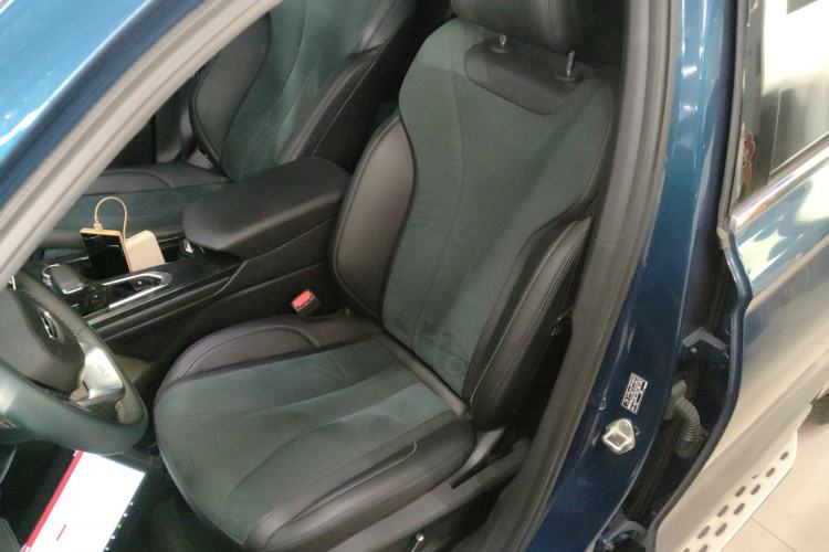 Used Geely Auto Monjaro L 2021 2.0TD DCT EVO Two-Wheel Drive Smart Luxury Version
