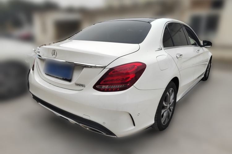 Used Mercedes-Benz C-Class 2015 Revised C 200 L Sport Edition
