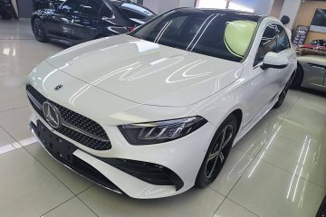 Used Mercedes-Benz A-Class 2025 A 200 L Fashion Model