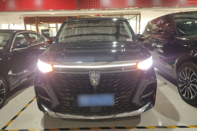 Used Roewe iMAX8 2021 400TGI Supreme Series Prestige Edition