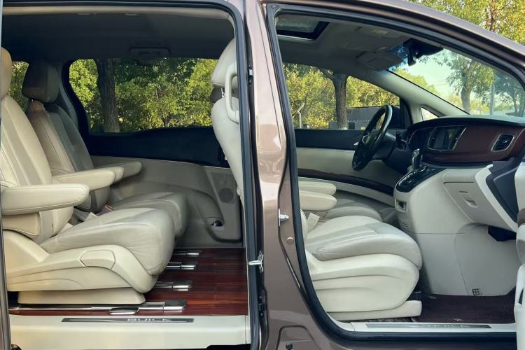 Used Buick GL8 2018 28T Prestige Version China VI Standard
