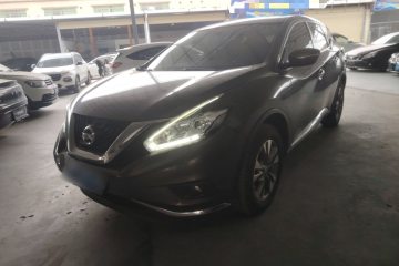 Used Nissan Murano 2019 2.5L XE Two-Wheel Drive Elite Version China VI Standard