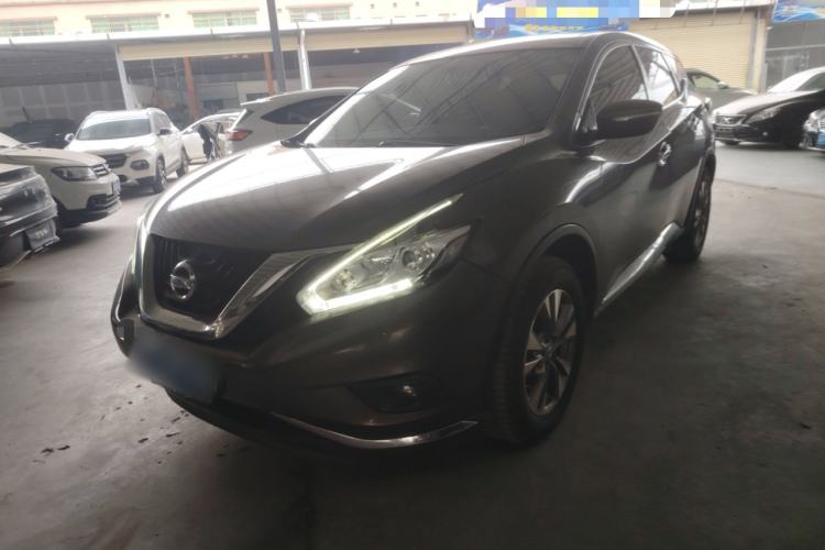 Used Nissan Murano 2019 2.5L XE Two-Wheel Drive Elite Version China VI Standard