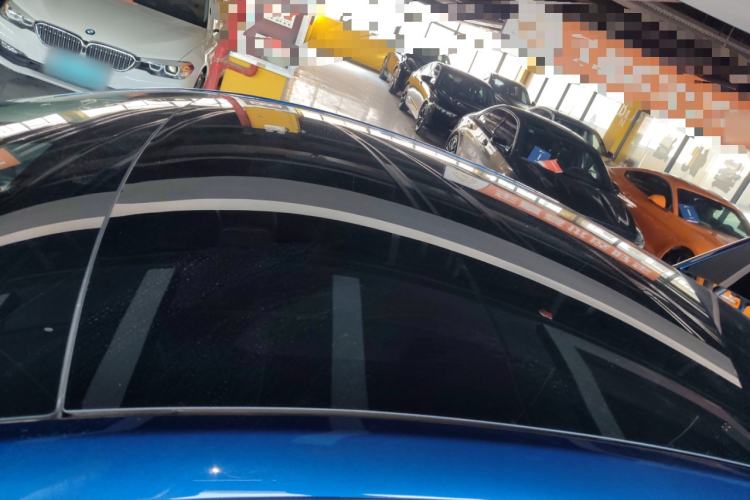 Used Tesla Model Y 2021 Long-Range All-Wheel-Drive Version