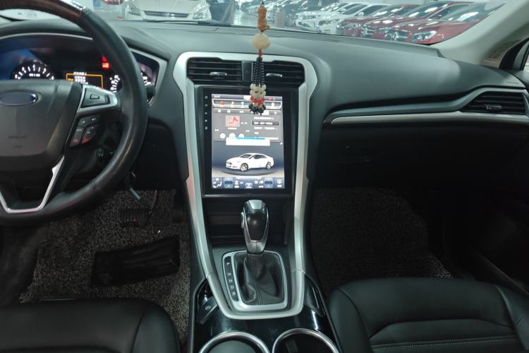 Used Ford Mondeo 2013 1.5L GTDi180 Fashion Edition
