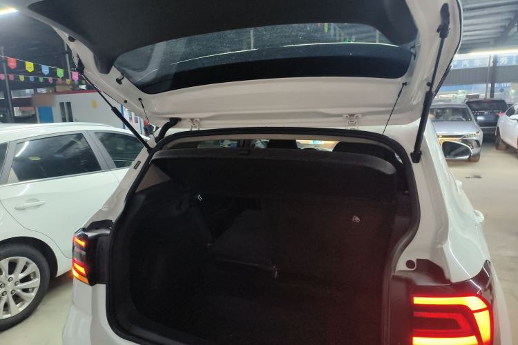 Used Volkswagen T-Cross 2023 1.5L Automatic Fashion Edition