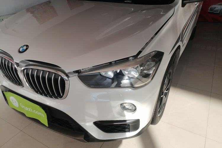 Used BMW X1 2016 sDrive18Li Premium Edition
