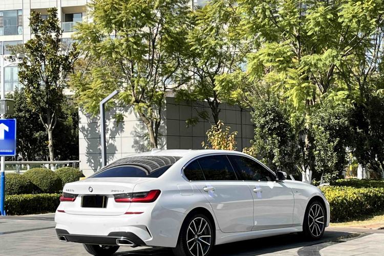 Used BMW 3 Series 2021 Restyled 325Li M Sport Package
