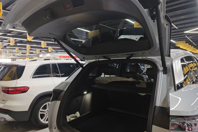 Used BYD Song L DM-i 2025 Intelligent Driving Version 112 km Beyond-Range Type
