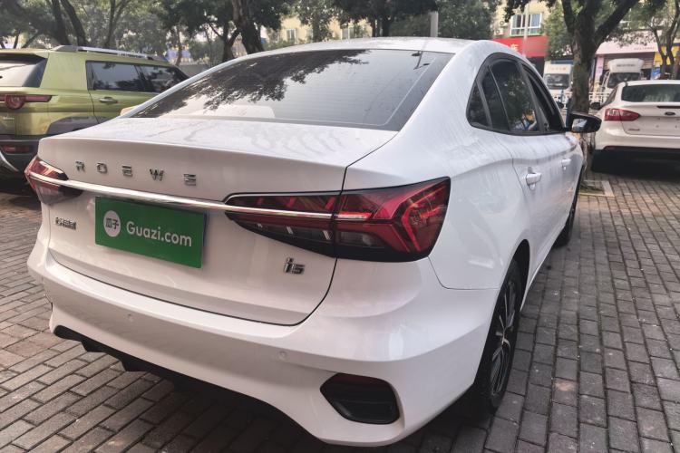 Used Roewe i5 2021 1.5L CVT Platinum Edition