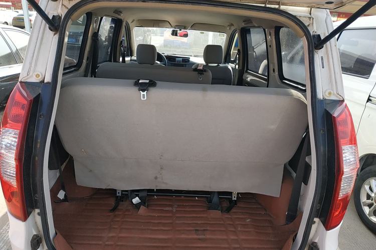 Used Wuling Hongguang 2020 1.2L S Base Model China VI LSI
