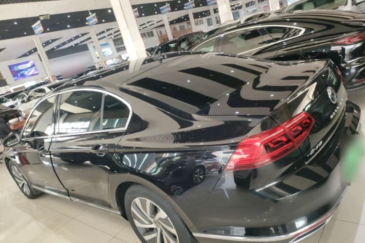 Used Volkswagen Magotan GTE Plug-in Hybrid 2022 GTE Luxury Model
