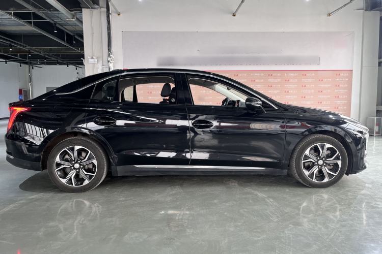 Used Hongqi E-QM5 2023 Base Travel Edition
