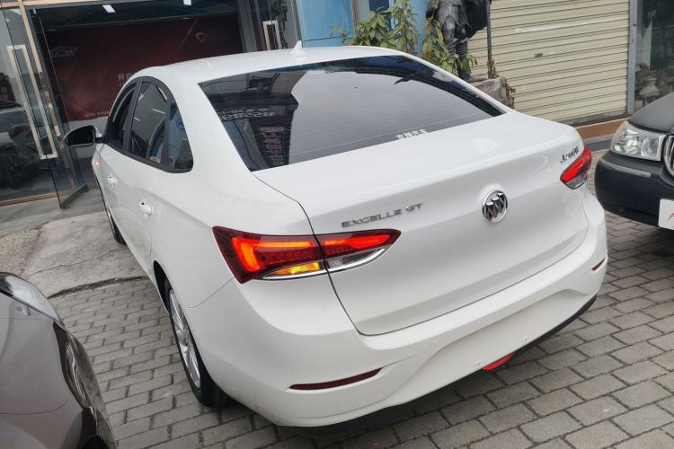 Used Buick GT 2021 Revised Version Flagship 1.5L Automatic Elite Edition