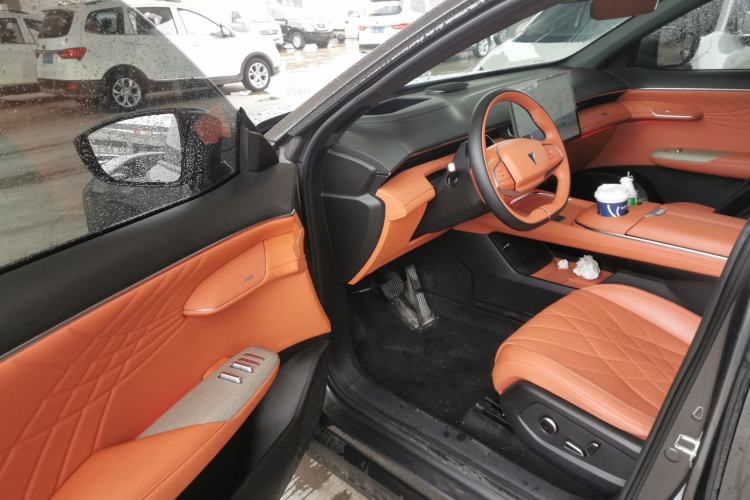 Used Deepal S07 2023 200Max Range-Extended Version