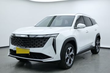 Used Geely Auto FX11 2023 1.5TD DCT Prestige Edition