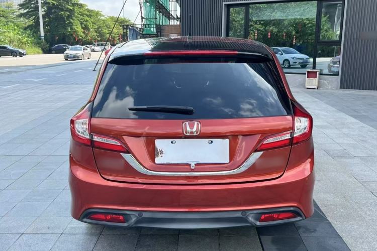 Used Honda Jade 2016 1.8L Automatic Comfort Elite Version 5 Seats