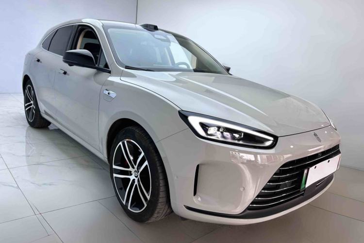 Used Hima AITO M5 2023 Extended-Range Four-Wheel Drive Intelligent Driving Version