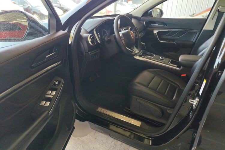 Used Wey VV5 2019 2.0T Two-Wheel-Drive Ultimate Edition