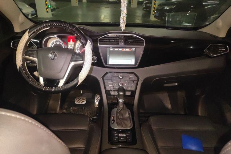 Used MG GS 2015 2.0TGI TST Four-Wheel Drive Flagship Edition