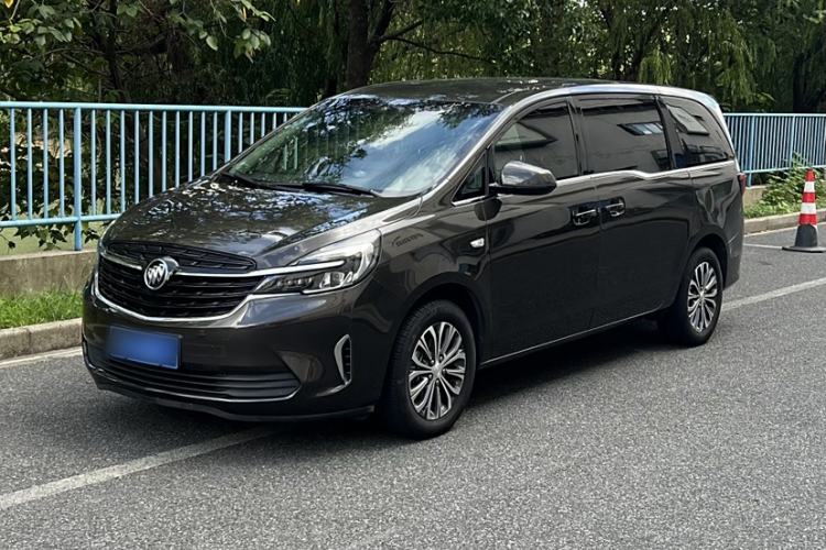 Used Buick GL8 2021 Land Cruiser Executive Class 652T Comfort Model
