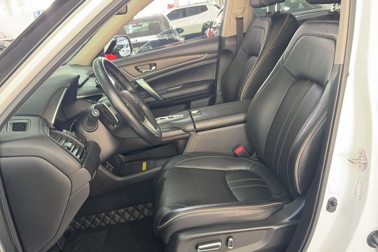 Used Honda Avancier 2020 370TURBO Four-Wheel Drive Premium Edition
