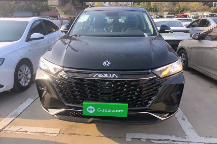 Used Dongfeng Aeolus AX7 2023 Mach Edition 1.5T DCT DF41
