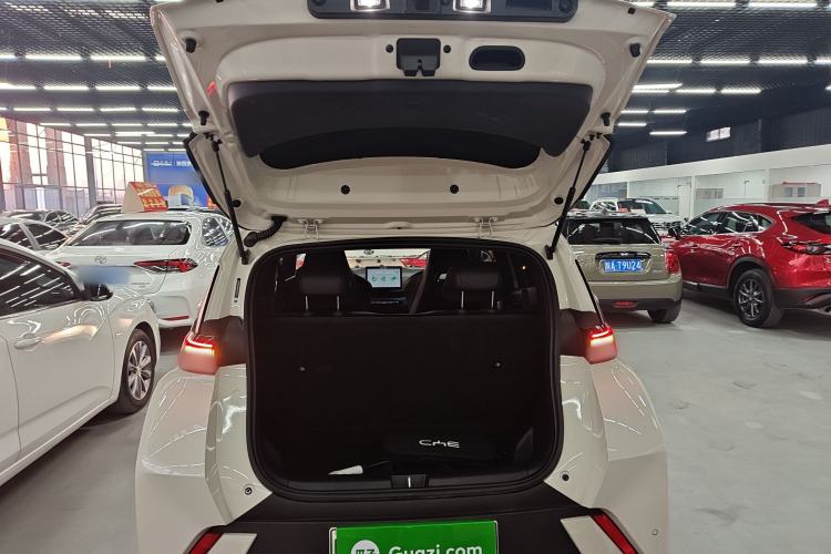 Used BYD Seagull 2025 305km Active Version