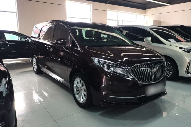 Used Buick GL8 2018 ES 28T Comfort Model China VI Standard