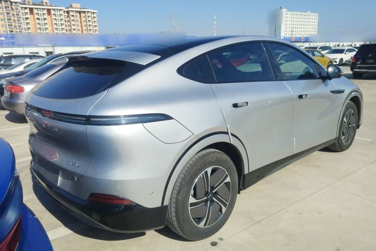 Used XPeng G6 2023 580 Long-Range Pro