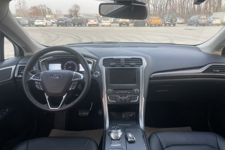 Used Ford Mondeo 2017 Facelifted EcoBoost 200 Luxury Version
