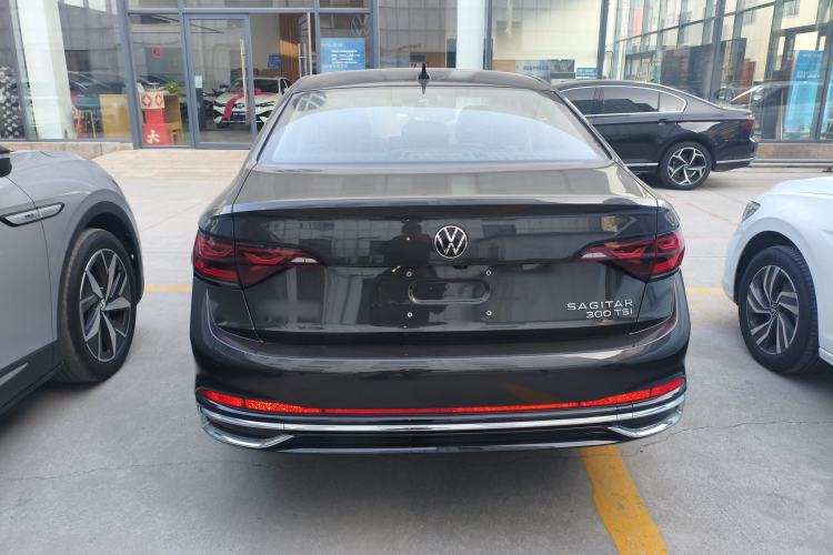 Used Volkswagen Sagitar 2024 300TSI DSG Excellence Edition
