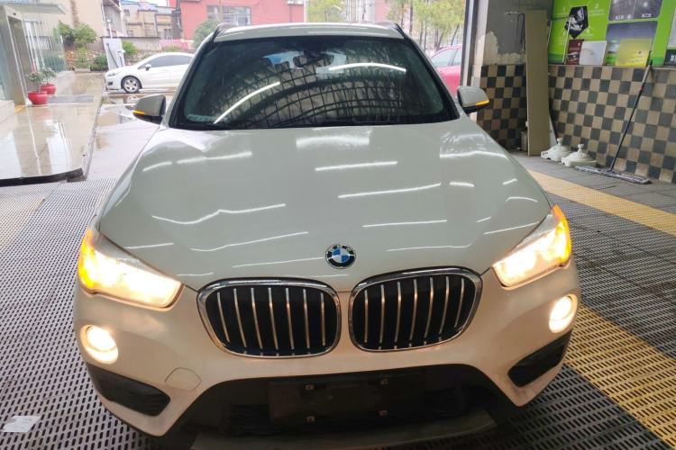Used BMW X1 2016 sDrive18Li Fashion Model
