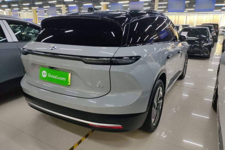 Used Nio ES6 2024 75 kWh
