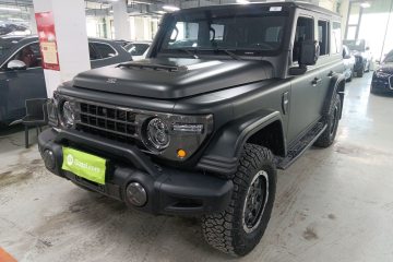 Used 212 T01 2025 2.0T Changfeng