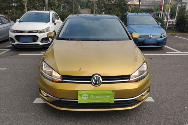 Used Volkswagen Golf 2018 1.6L Automatic Comfort Model