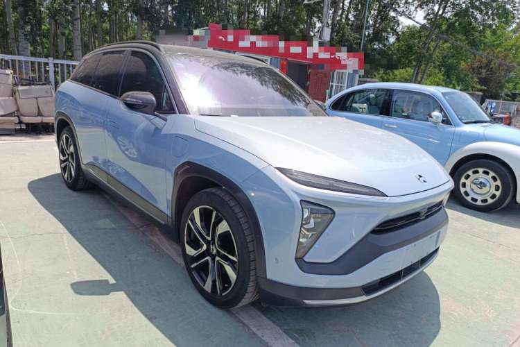 Used Nio ES6 2019 430 km Performance Version
