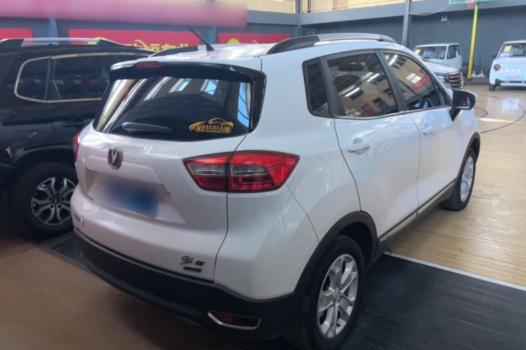 Used Changan CS15 2016 1.5L Automatic Fashion Edition
